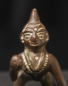 Antique Baby krishna