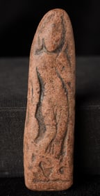 This is a Thai amulet from an extensive collection of Thai and other Southeast Asian Buddhist