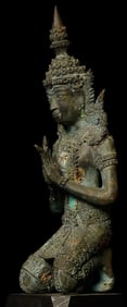 Old Thai Devotee.