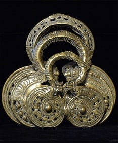 Beautiful Antique Indian Items, Ranging Heights