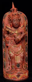 High-Quality 20thC Indonesian Figure