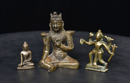 Box Lot _ #7 -This lot is a group of 3 items.