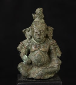 Very very early Ganesh- likely in the range of 1500 years old.