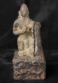 9-11thC Pala Era, but from Bangladesh.