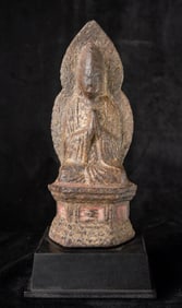 Early Chinese Buddha-Over 1000 years old- Rare, Beauty