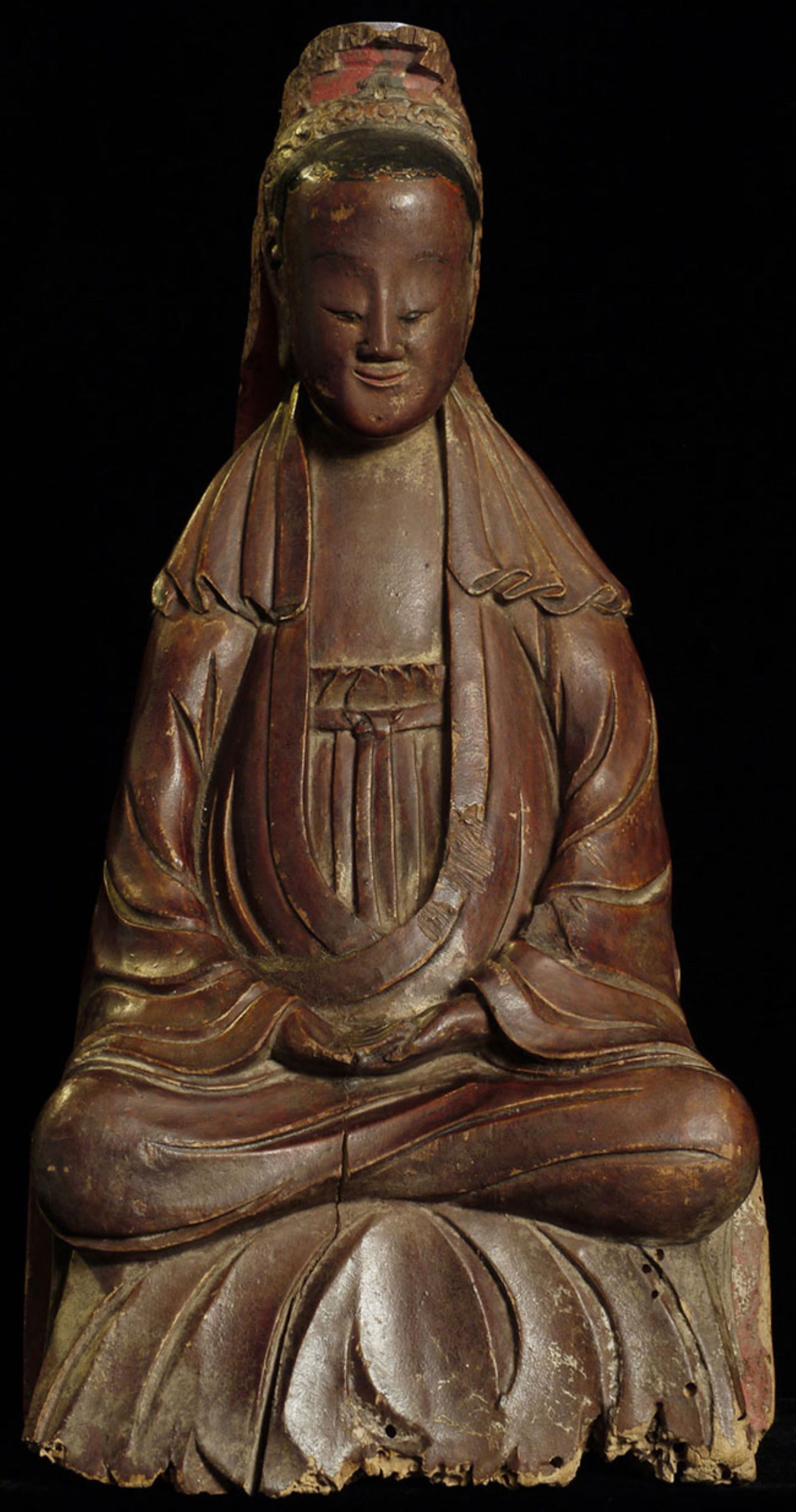 Delightful Ching Quanyin. - 2