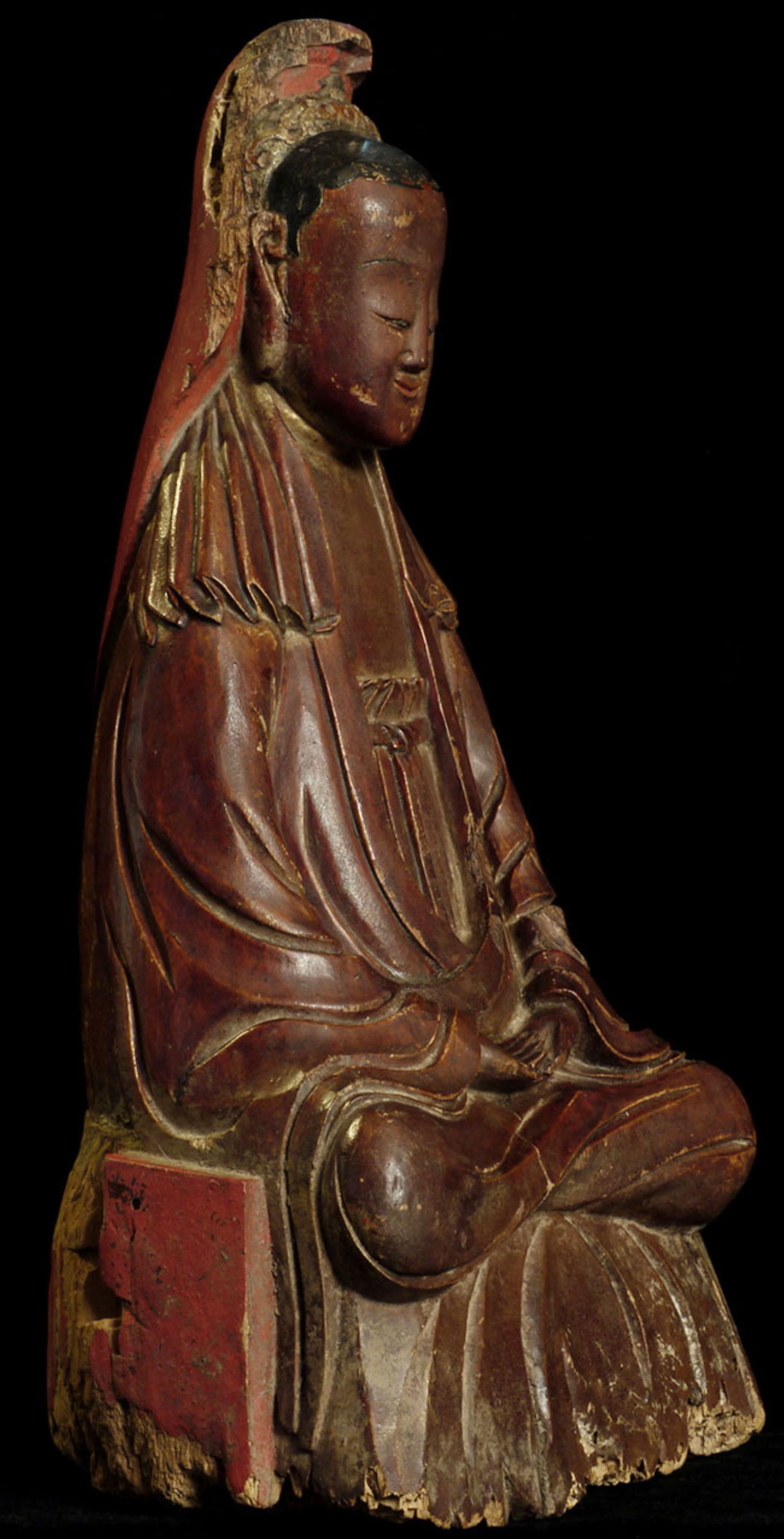 Delightful Ching Quanyin. - 4