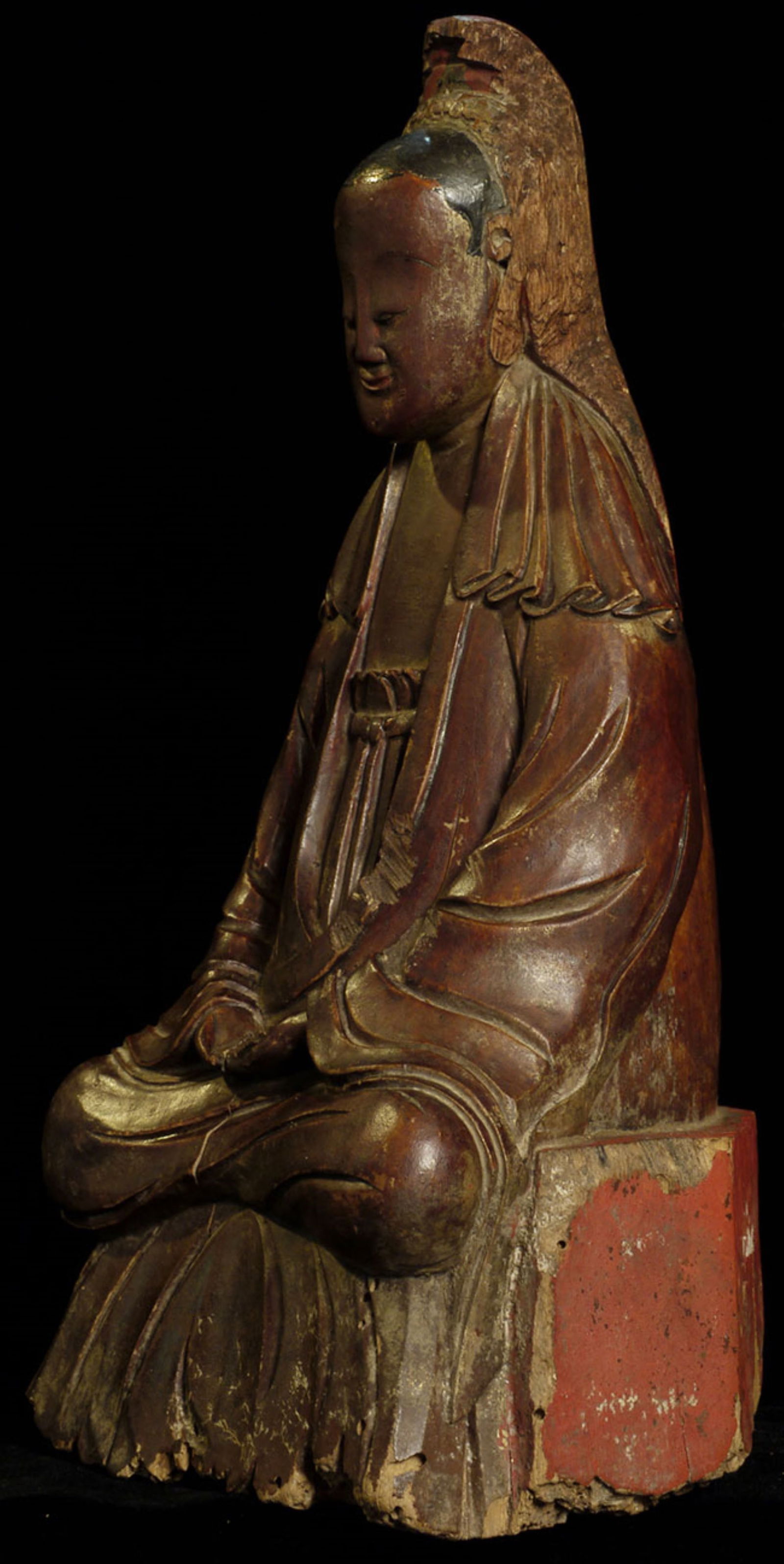 Delightful Ching Quanyin. - 6