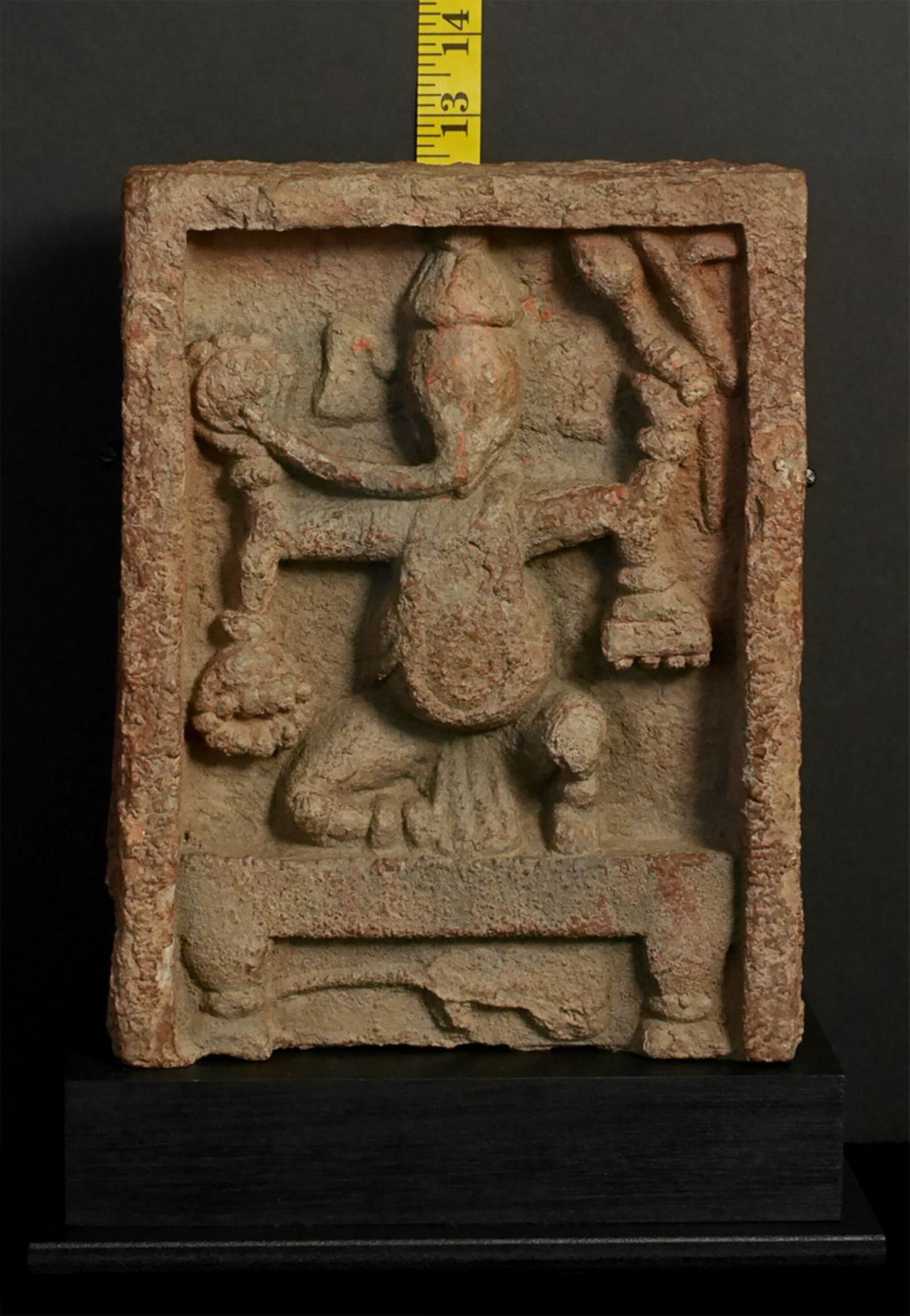 Architectural Dancing Ganesh - 10