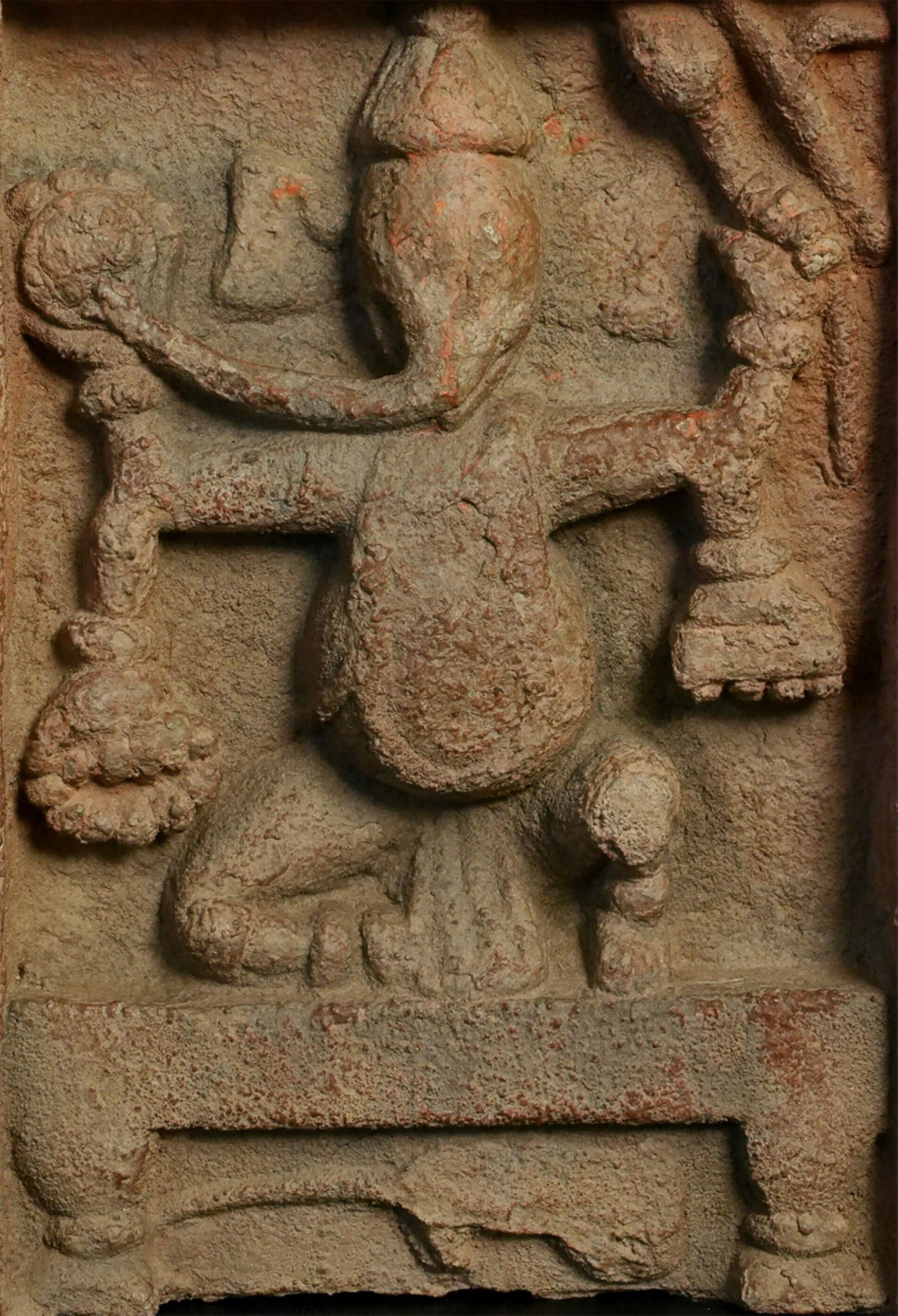 Architectural Dancing Ganesh (1 of 10)