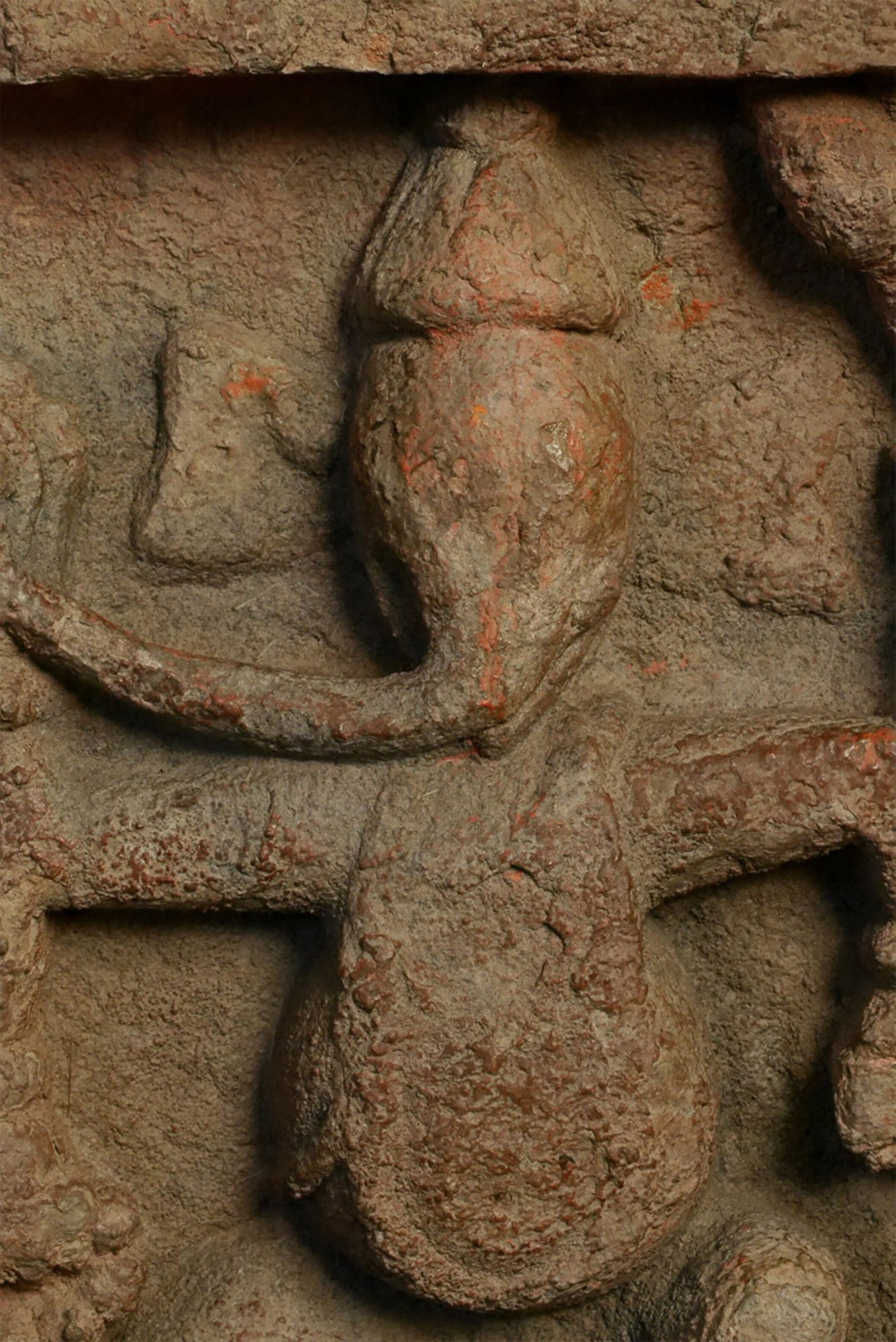 Architectural Dancing Ganesh - 3
