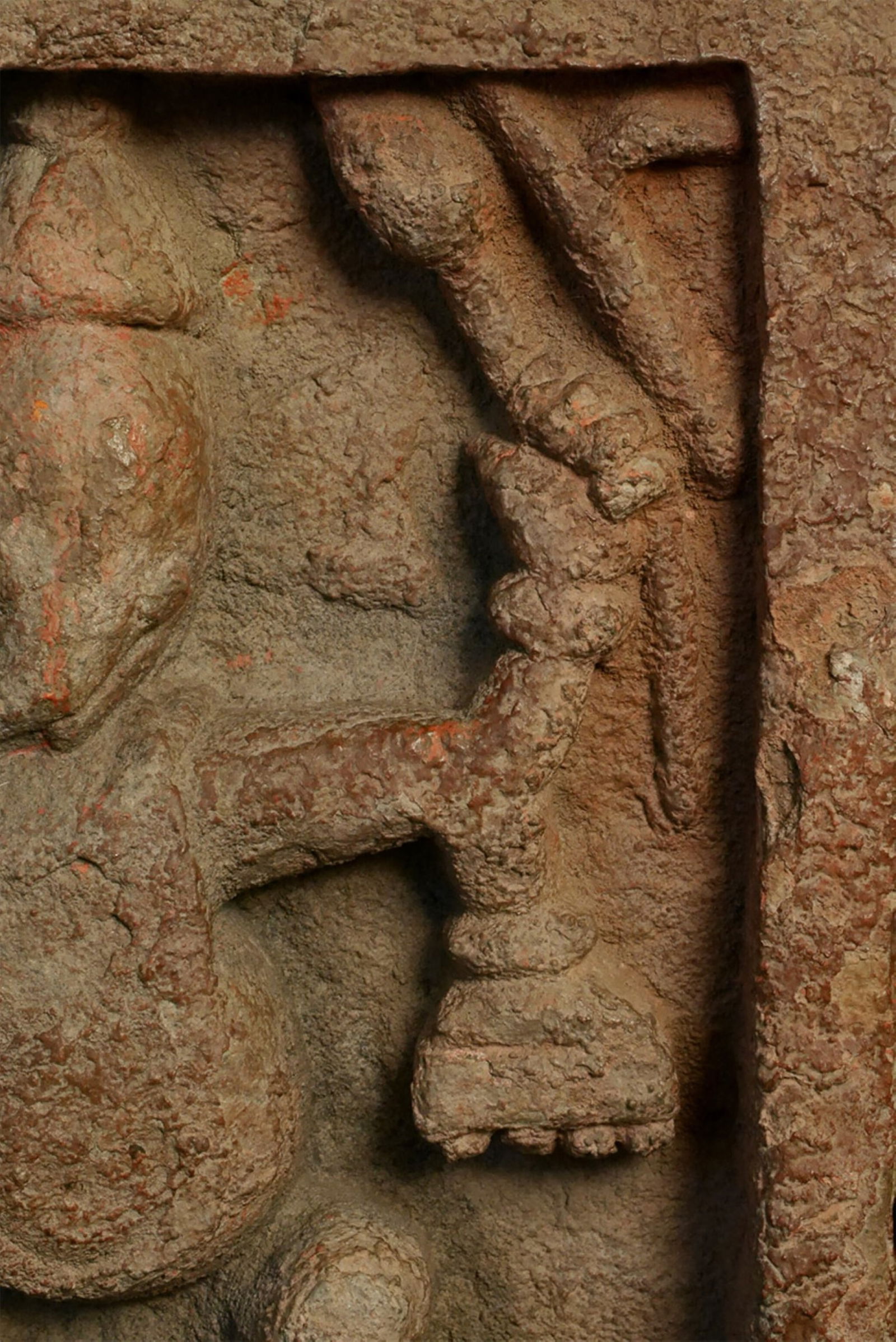 Architectural Dancing Ganesh - 4