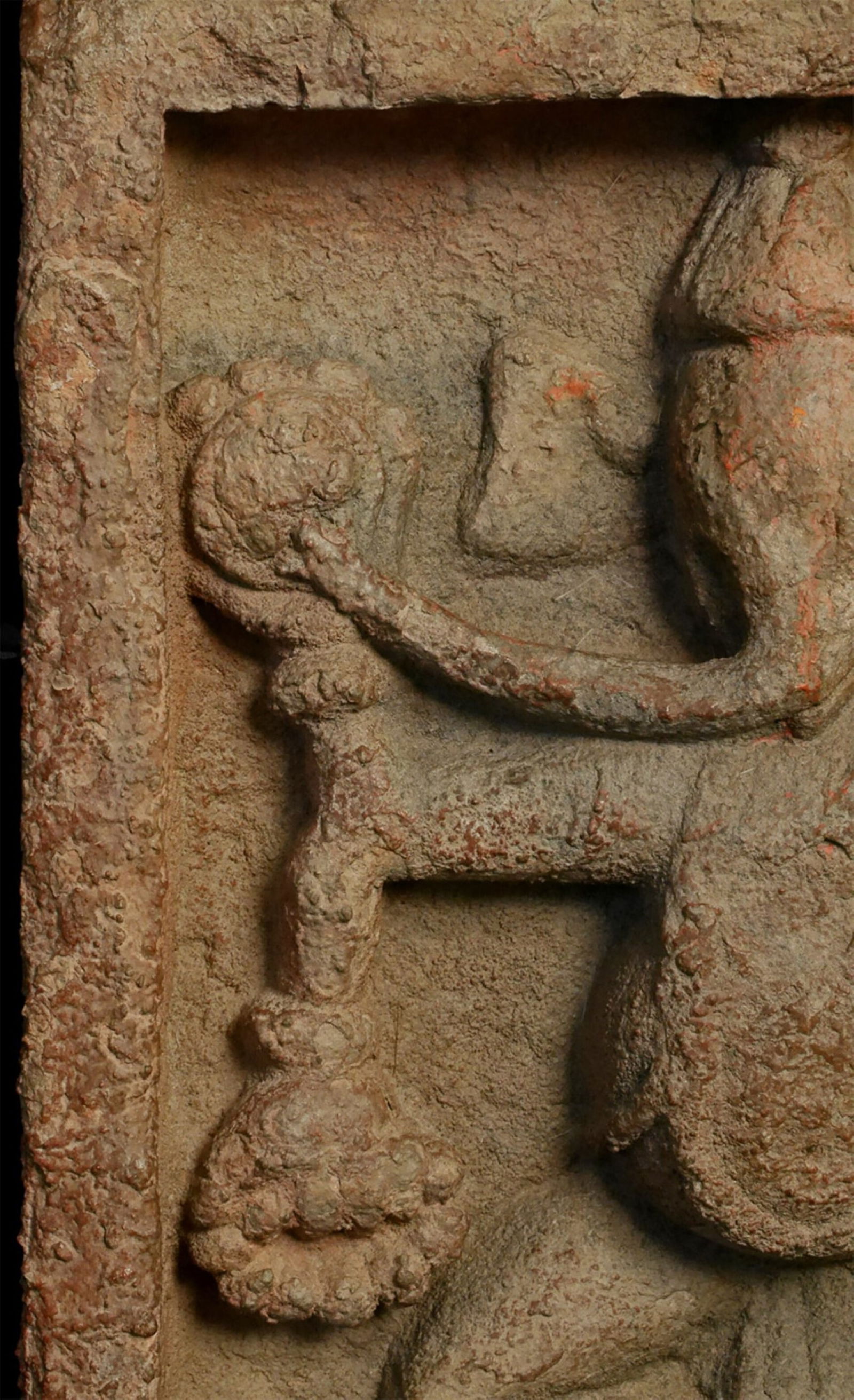 Architectural Dancing Ganesh - 5