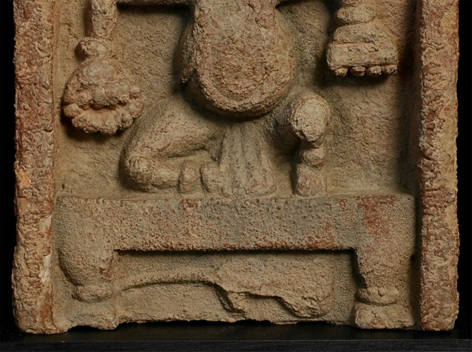 Architectural Dancing Ganesh - 6