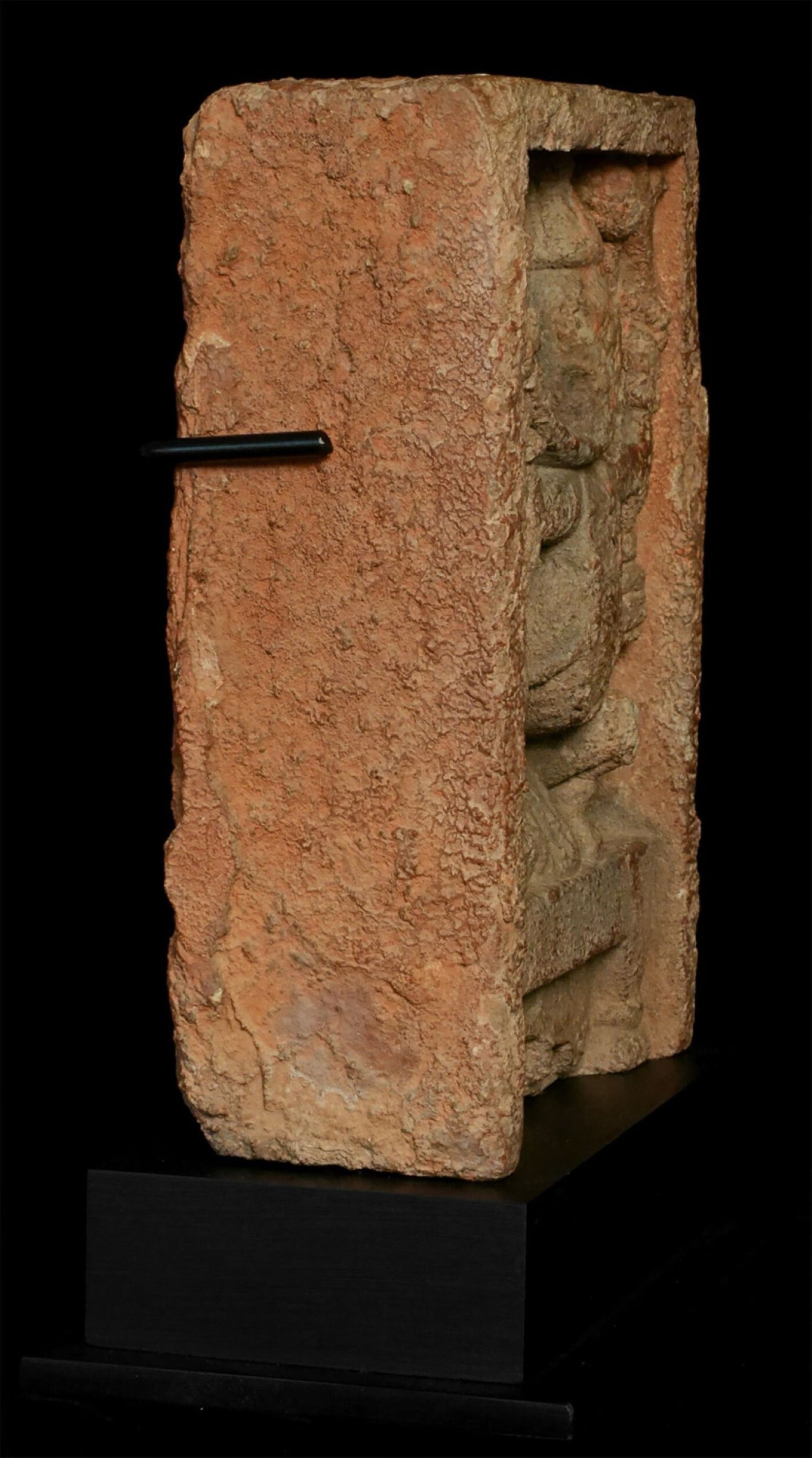 Architectural Dancing Ganesh - 7