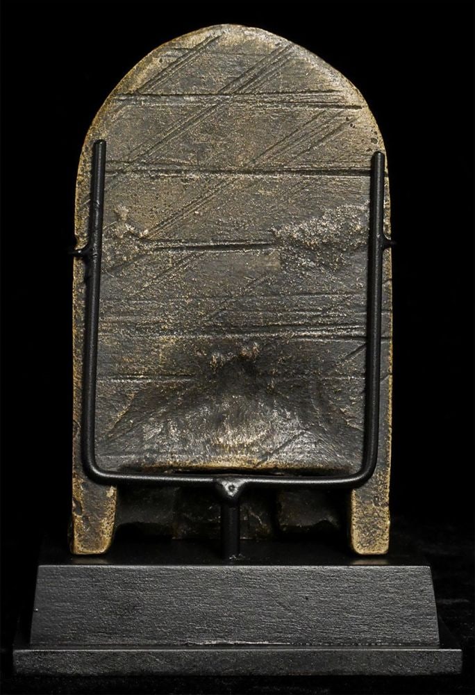 BUDDHA India Bronze, Solid-cast Pala style bronze - 8