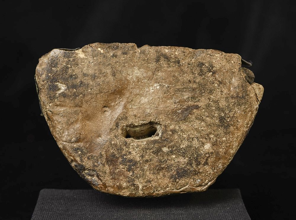 Extremely expressive repousse silver late Ayuthaya. - 12