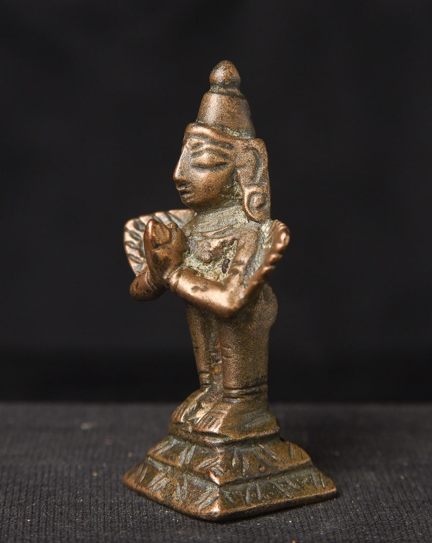 Antique Garuda. Powerful! - 2