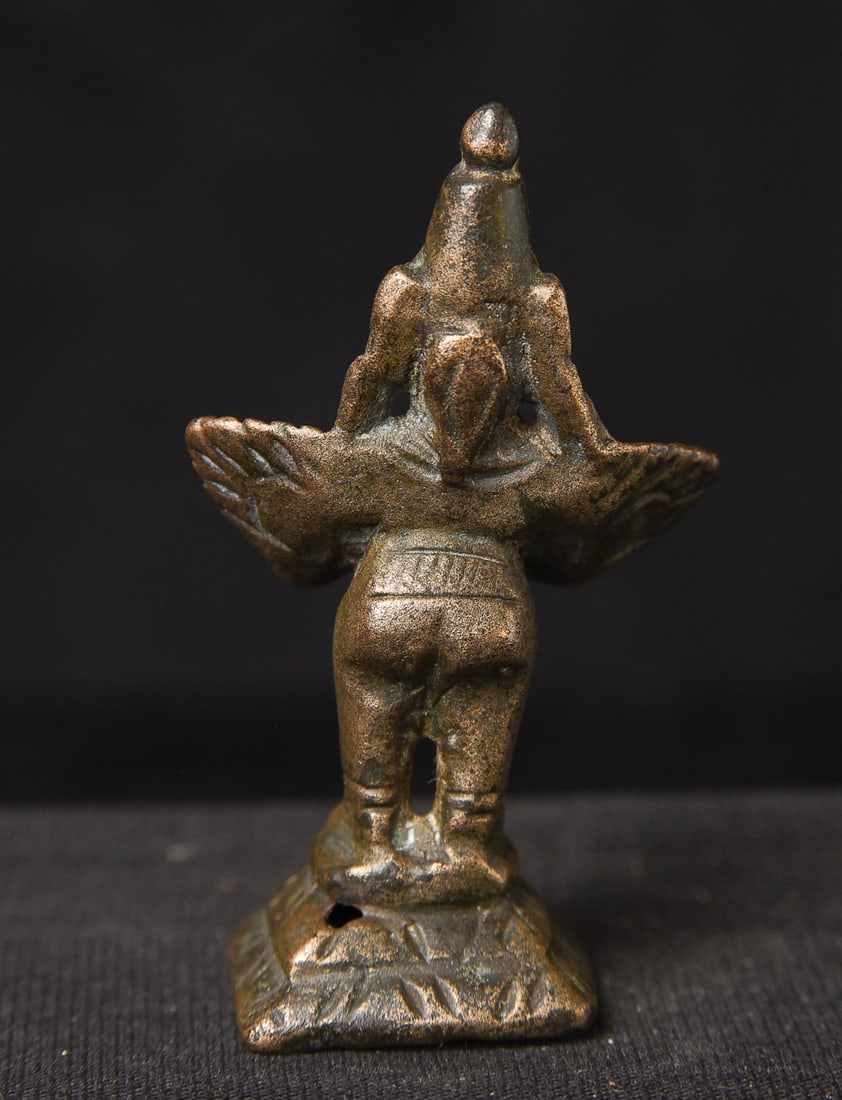 Antique Garuda. Powerful! - 3