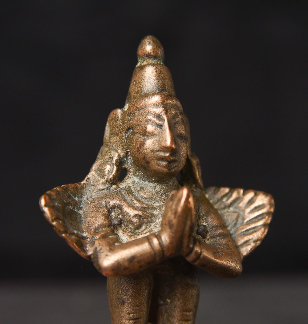 Antique Garuda. Powerful! - 5