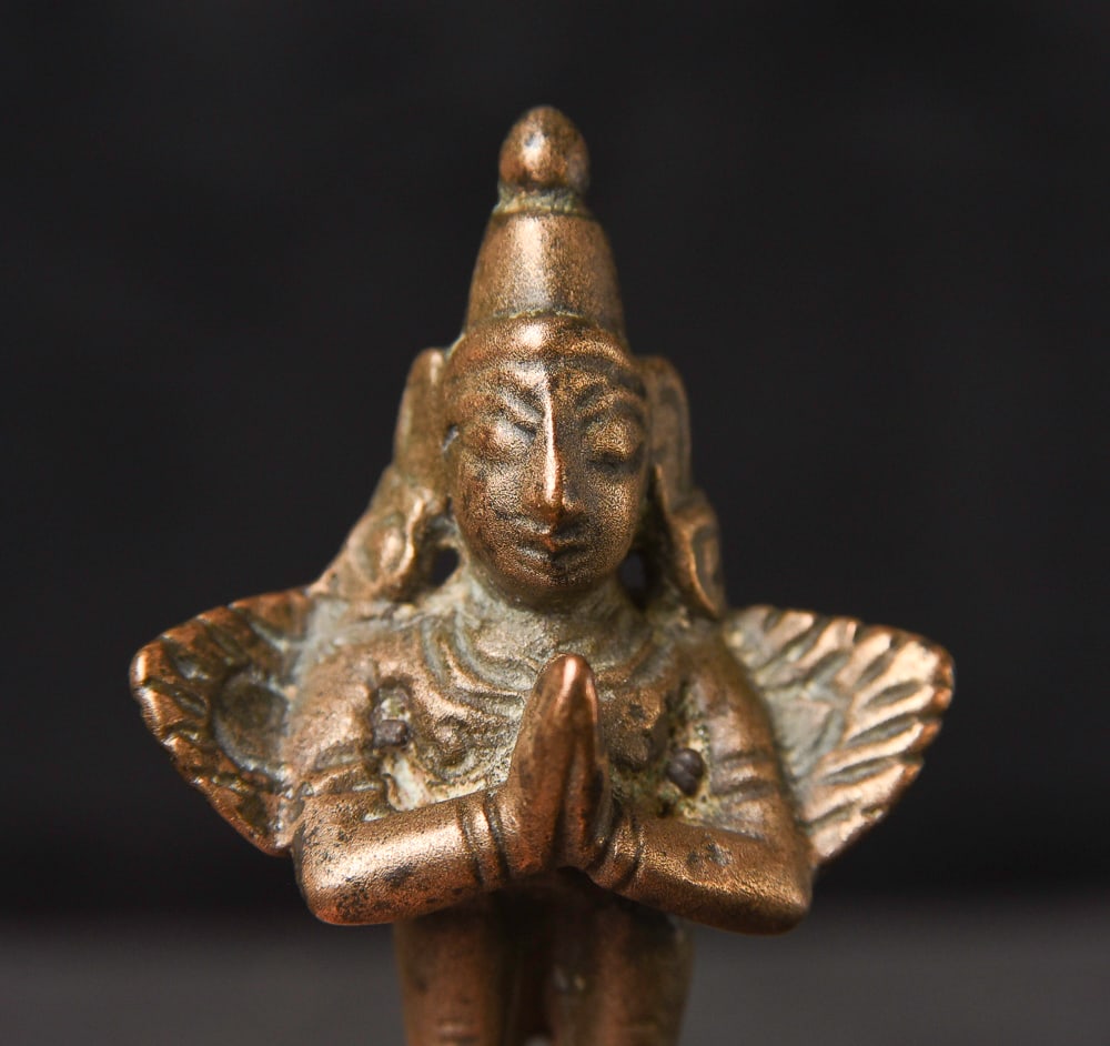 Antique Garuda. Powerful! - 6