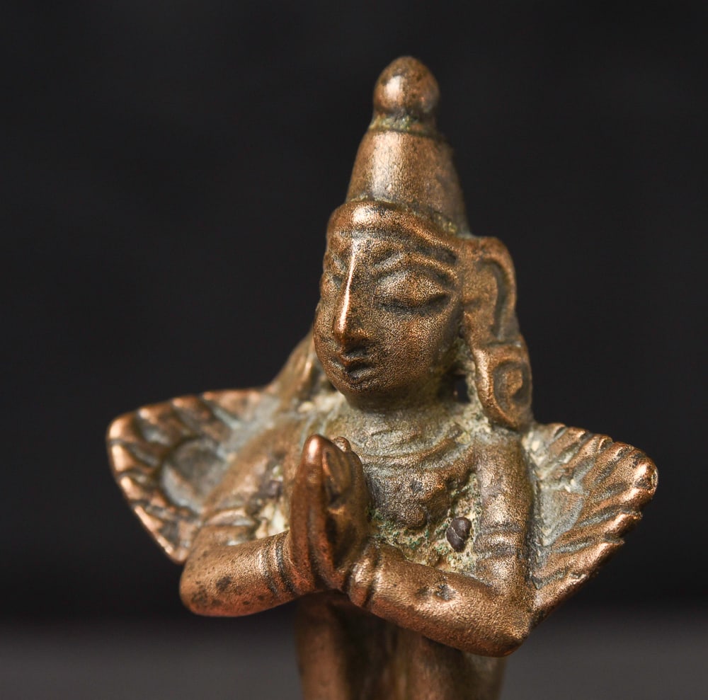 Antique Garuda. Powerful! - 7