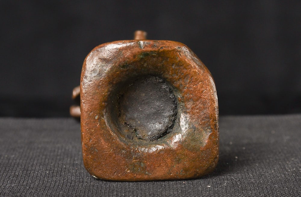 Small old Hanuman. - 5