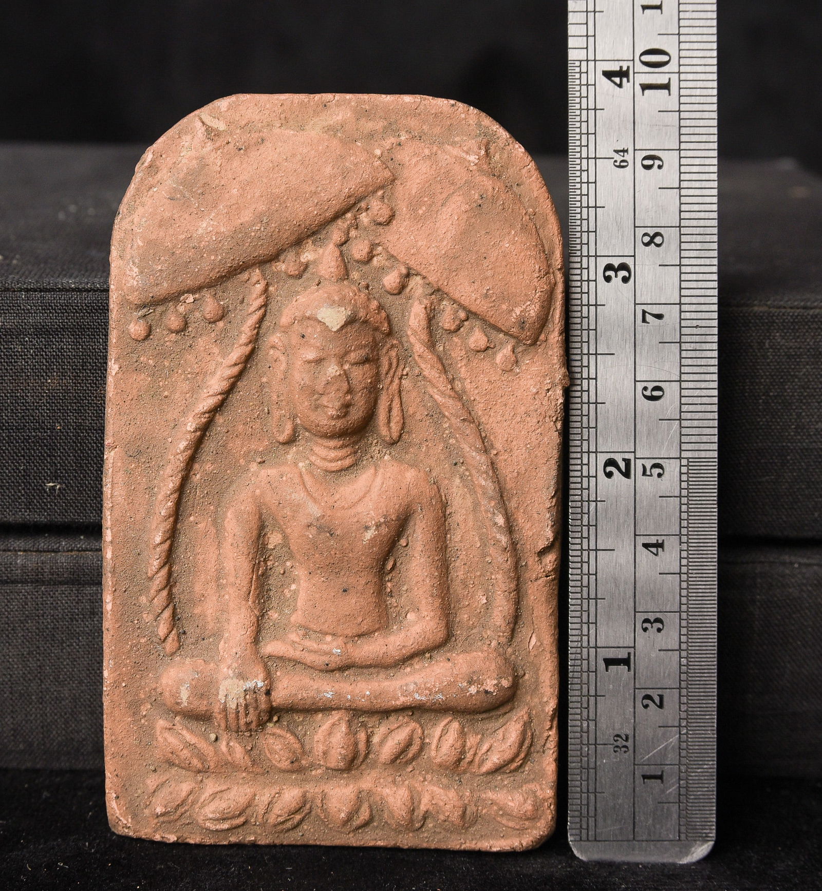Thai 19thC Votive - 3