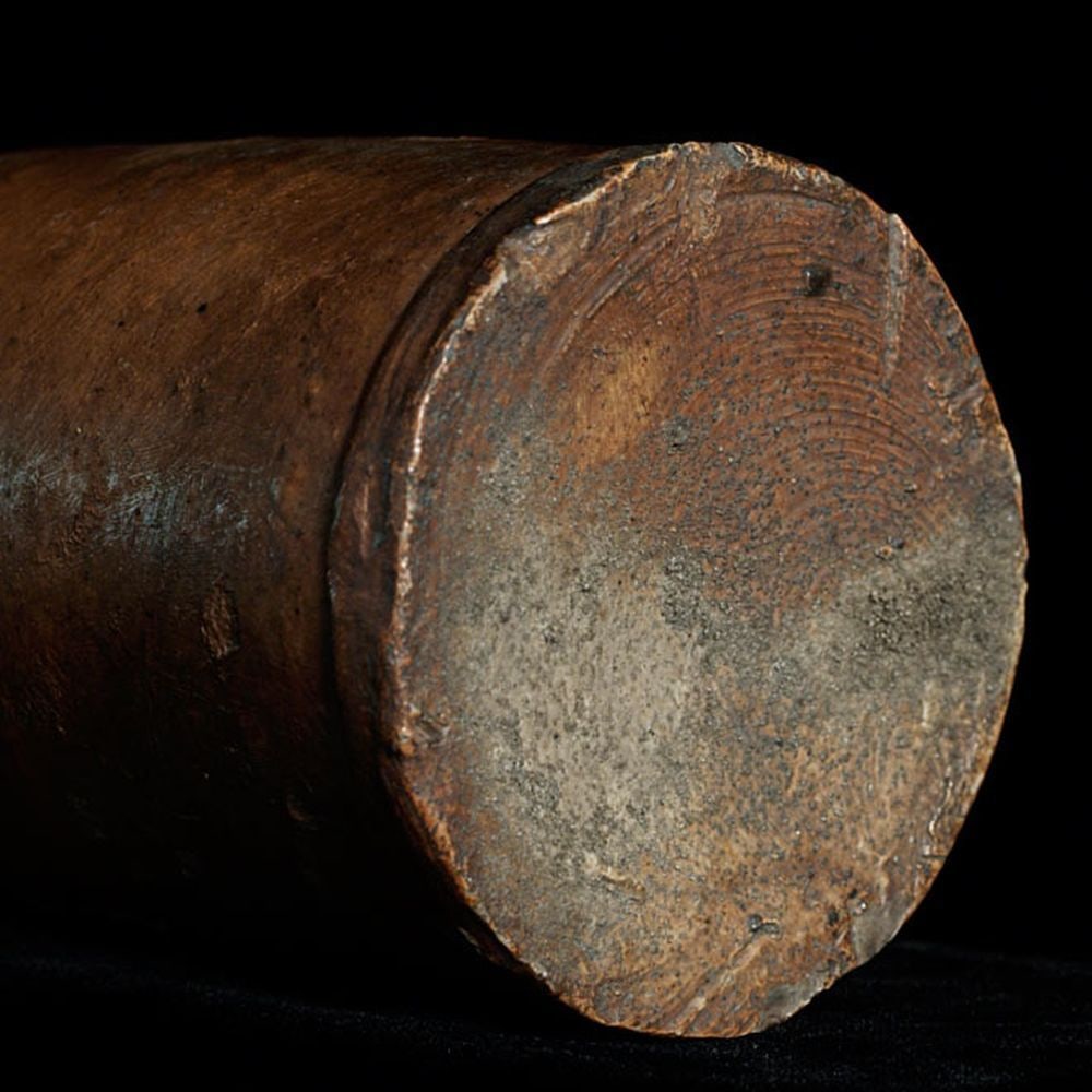 Early Thai Pottery Jug??: Bought this 30+ years ago in a small village in the north of Thailand along with a few other pieces of early antique pottery. I just discovered it looks exactly like antique German pottery! All of the