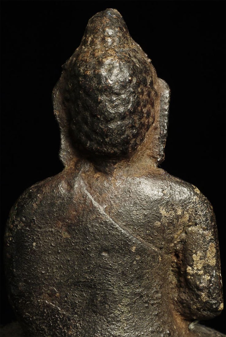 Mystery Buddha. - 11