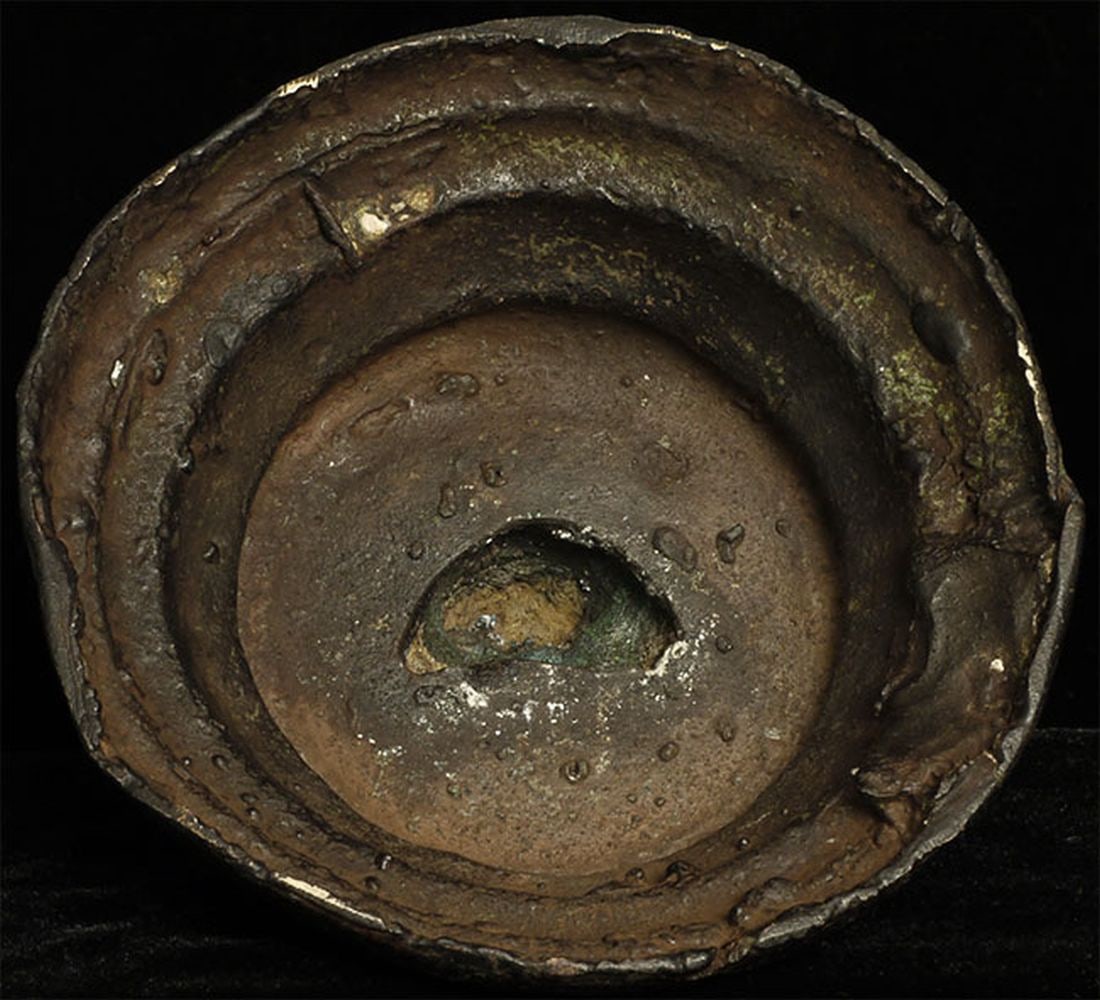 Mystery Buddha. - 12