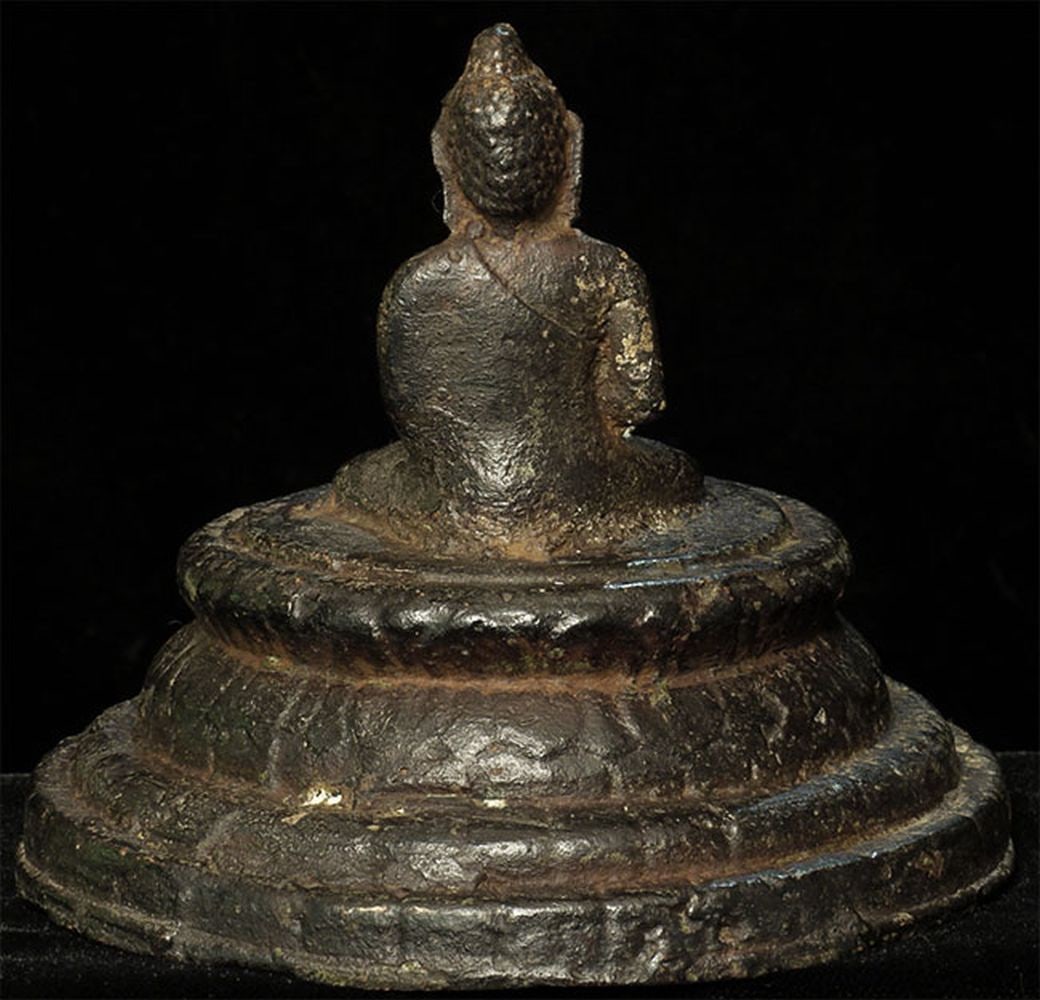 Mystery Buddha. - 4