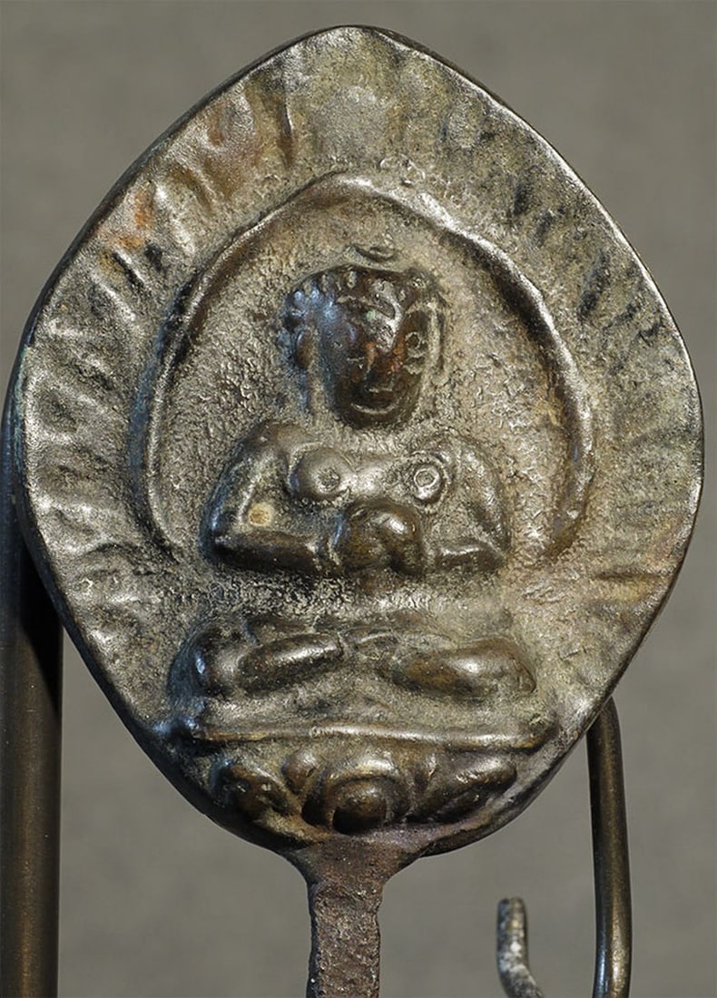 Mystery Buddha. - 3