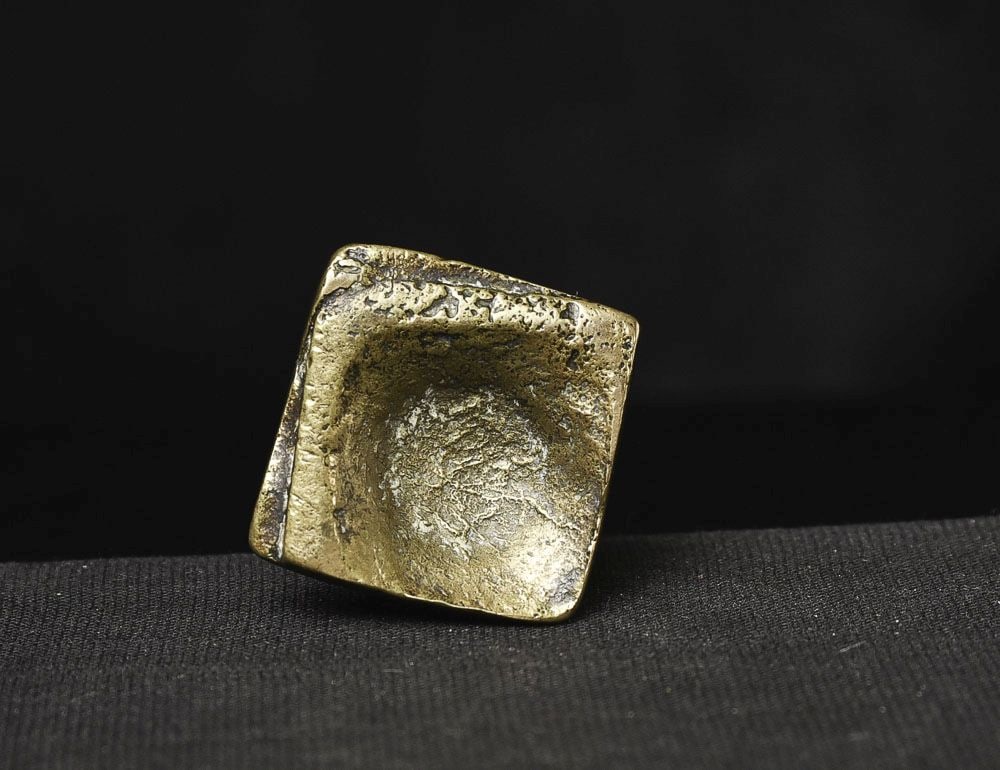 Krishna. 3-5/8" tall. - 8