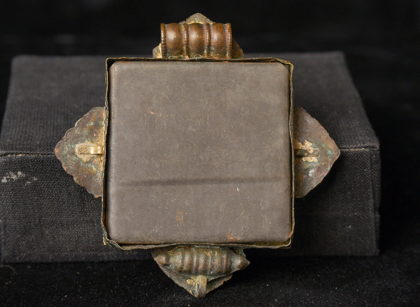 Box lot, Tibetan, statue, Indonesian, or Java, statue. - 10