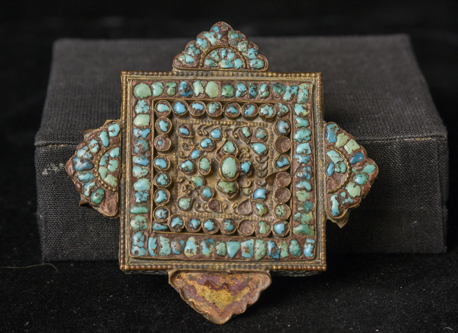 Box lot, Tibetan, statue, Indonesian, or Java, statue. - 9