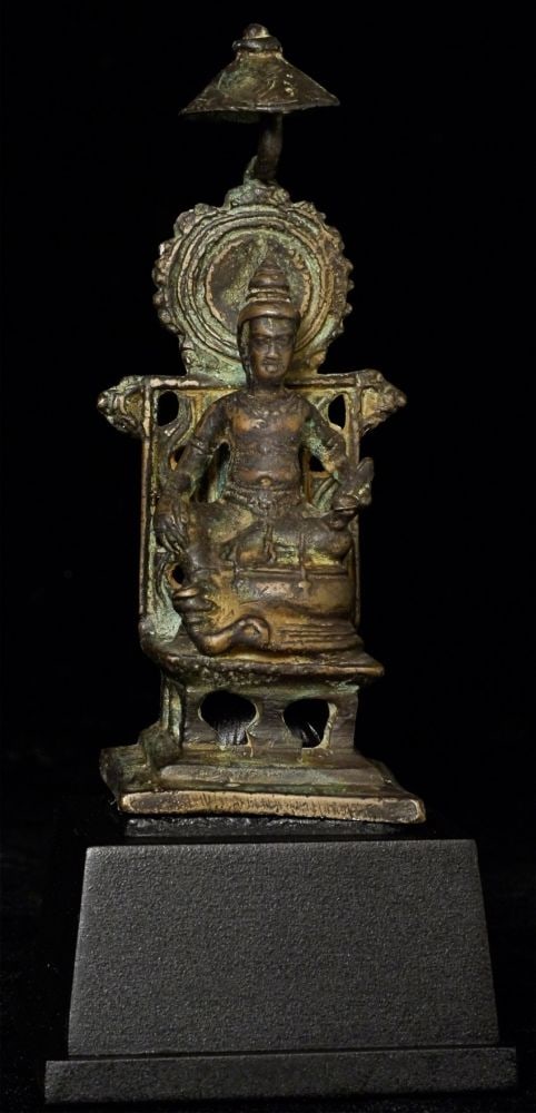 Antique Indonesia or Java Jambala - 2