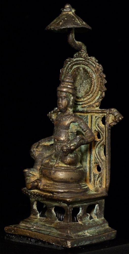 Antique Indonesia or Java Jambala - 3