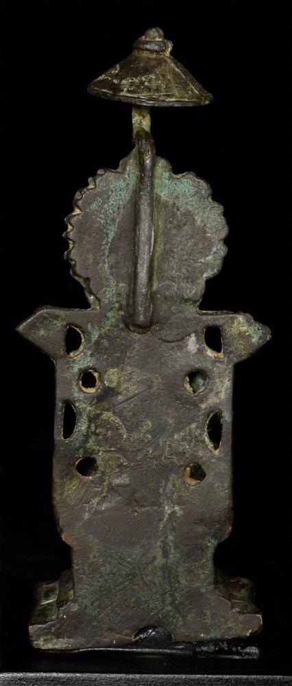 Antique Indonesia or Java Jambala - 7