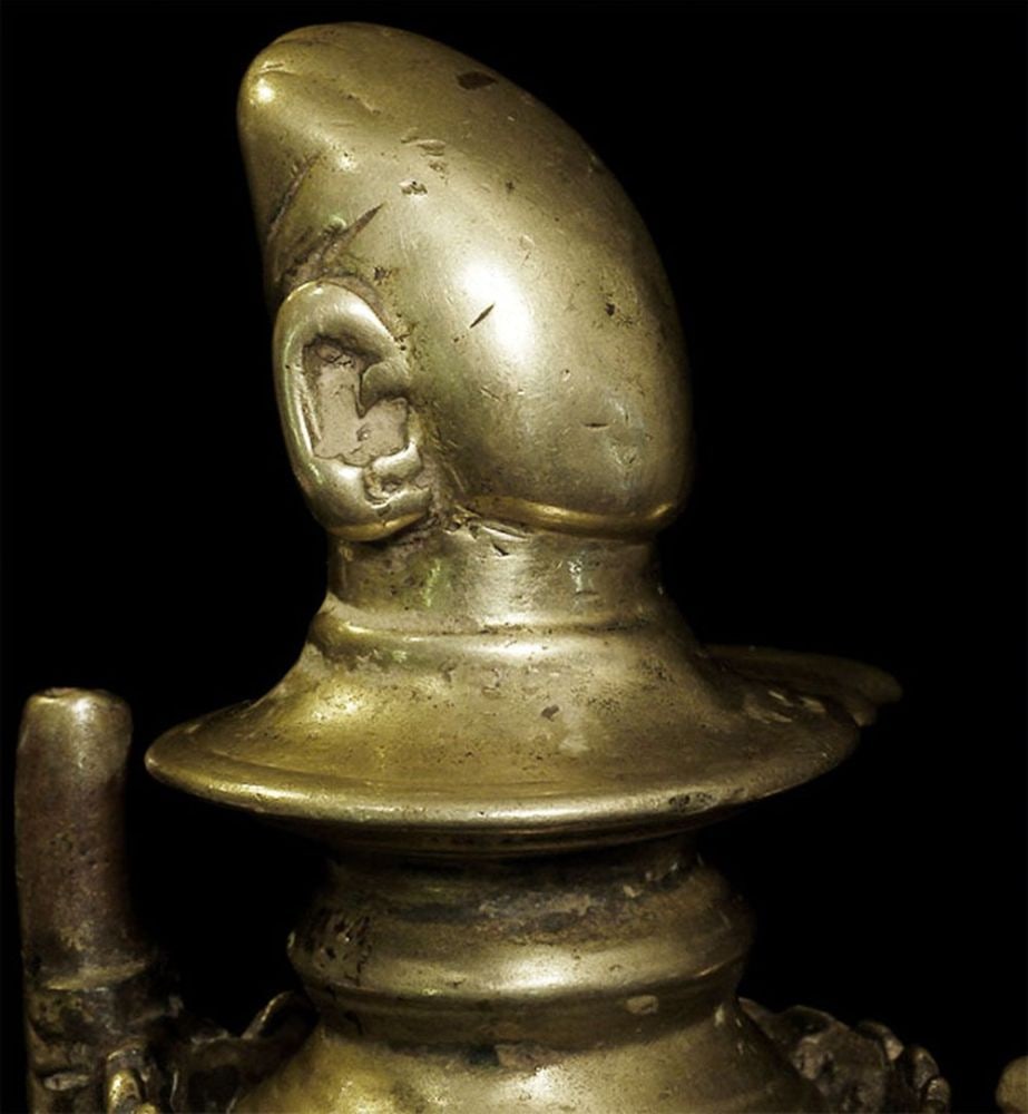 Powerful Shiva Langham. - 11