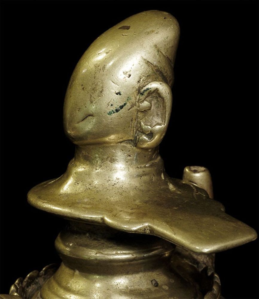 Powerful Shiva Langham. - 12