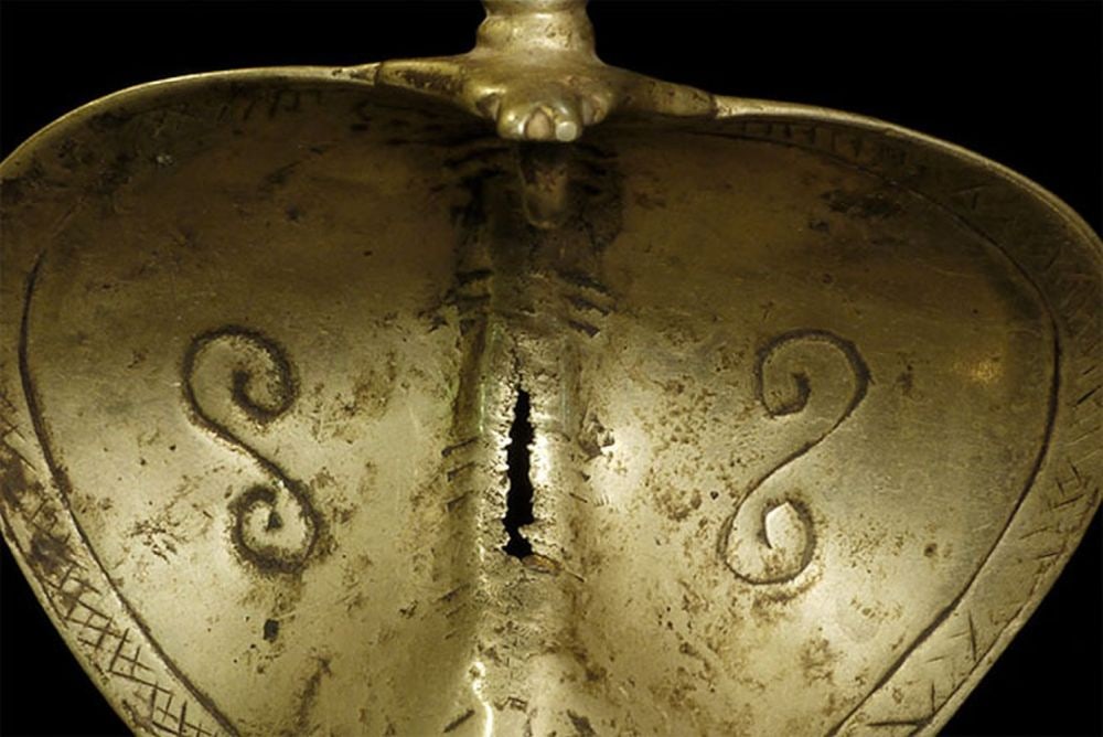 Powerful Shiva Langham. - 15