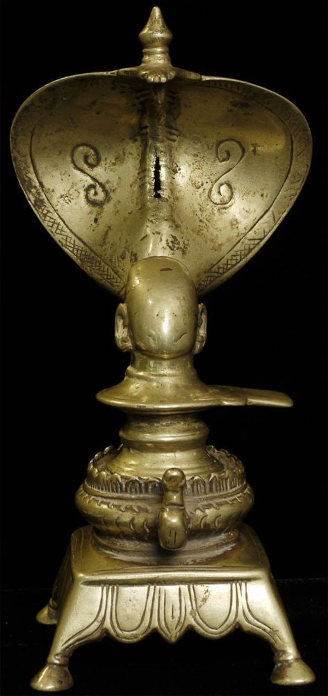 Powerful Shiva Langham. - 2