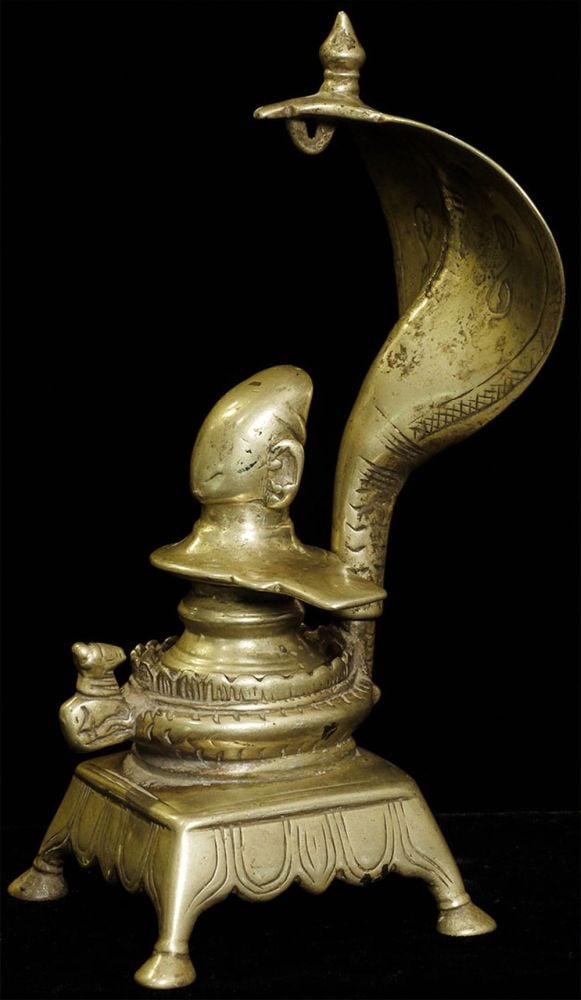 Powerful Shiva Langham. - 3