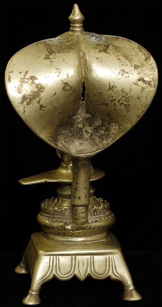 Powerful Shiva Langham. - 4