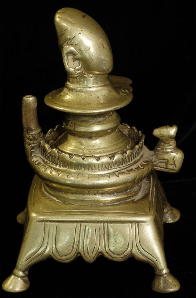 Powerful Shiva Langham. - 7