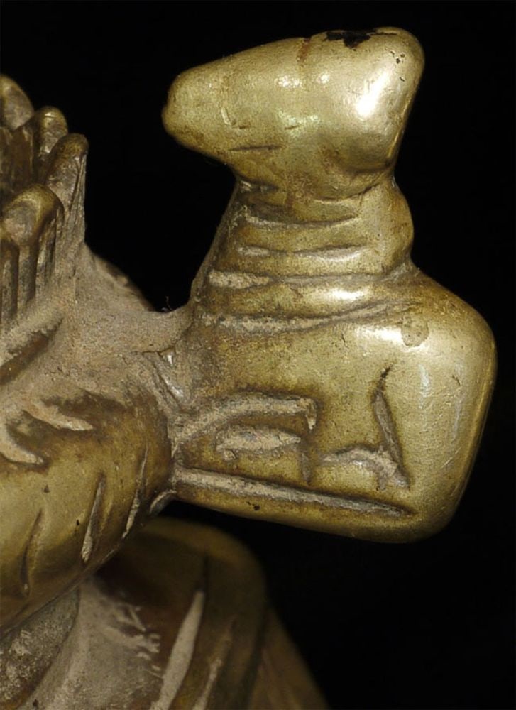 Powerful Shiva Langham. - 8