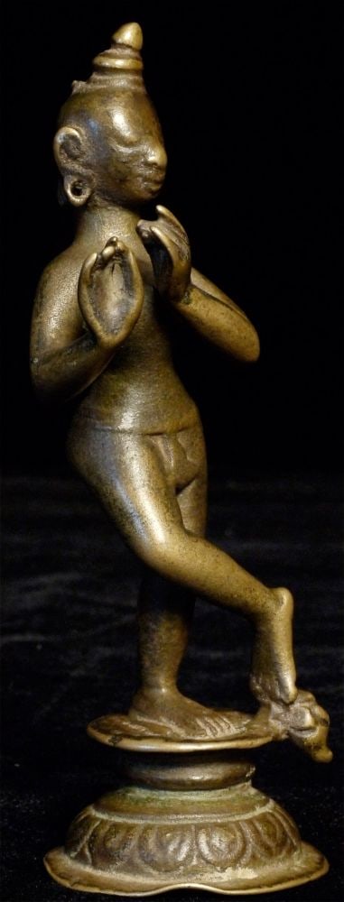Antique Krishna. - 2