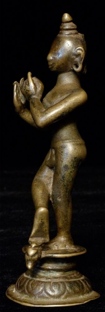 Antique Krishna. - 3