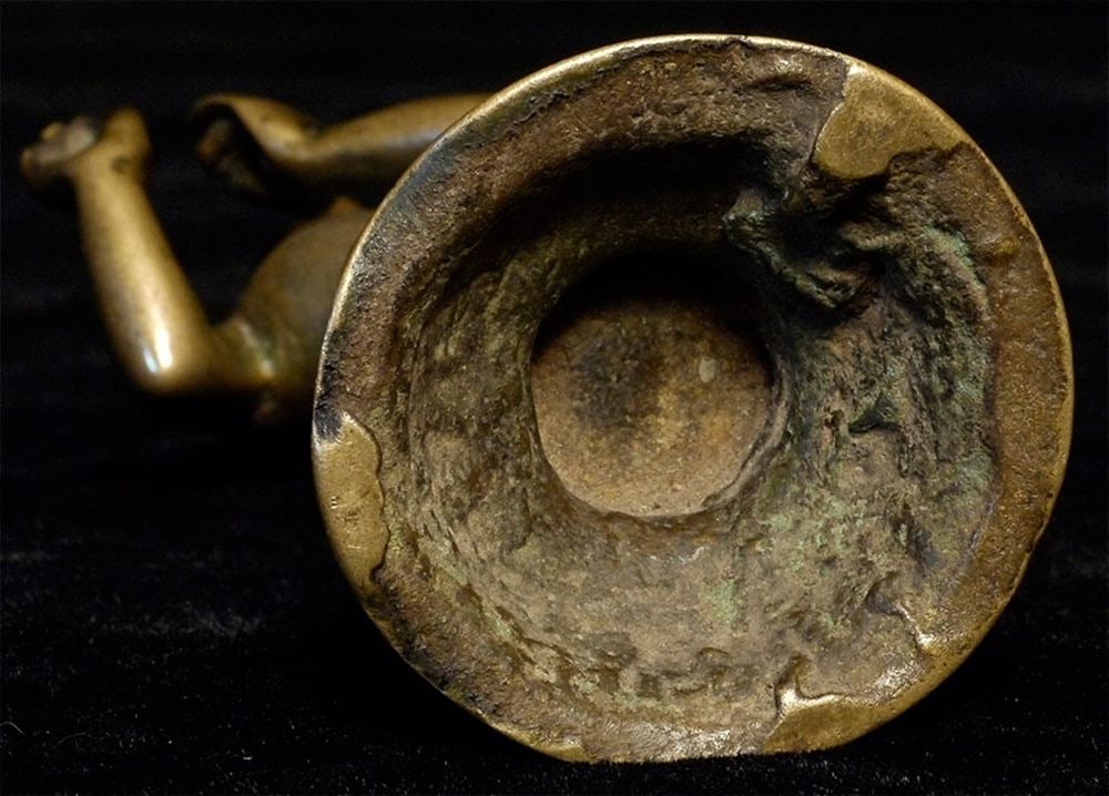 Antique Krishna. - 8